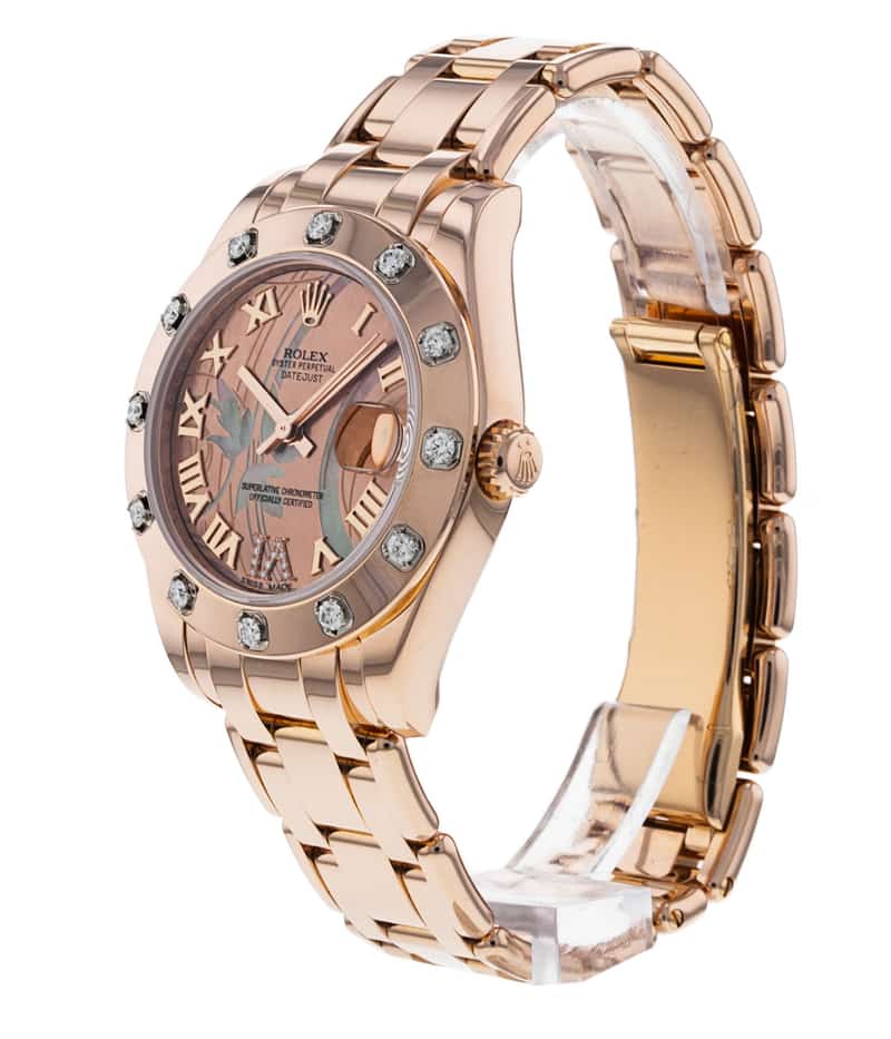 Rolex Pearlmaster 81315